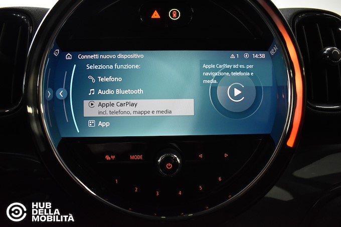 MINI Mini 2.0 Cooper D Business Countryman